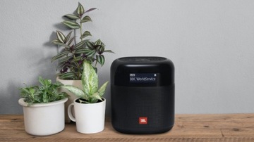 РАДИО Тюнер JBL XL DAB+/FM BLUETOOTH IPX7 Черный