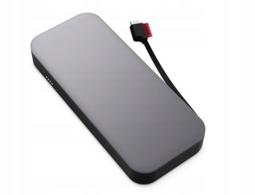 Lenovo Power Bank Go USB-C Laptop telefon 20000 mAh - 40ALLG2WWW