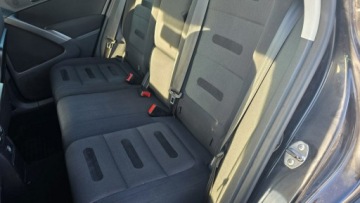 Volkswagen Tiguan I SUV 2.0 TDI CR DPF 140KM 2009 Volkswagen Tiguan 4 motion automat, zdjęcie 13
