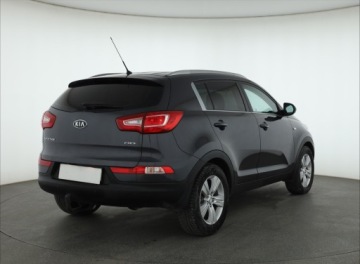 Kia Sportage III SUV 1.7 CRDi 116KM 2012 Kia Sportage 1.7 CRDi, Navi, Klima, Tempomat, zdjęcie 4