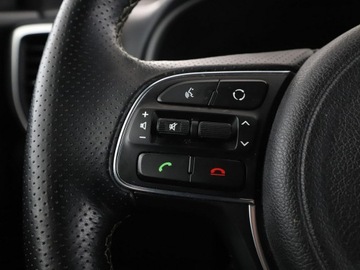 Kia Sportage IV SUV 1.6 T-GDI 177KM 2017 Kia Sportage GT-Line niski przebieg 4x4 automat, zdjęcie 31