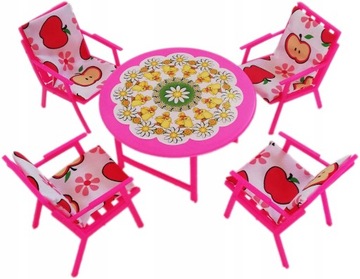 МЕБЕЛЬ ДЛЯ КУКОЛ