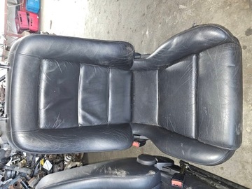 СИДЕНЬЯ RECARO AUDI S6 C4 СЕДАН