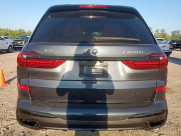 BMW X7 2022 BMW X7 M50i 2022 4.4l 4.4 Benzyna 523KM, zdjęcie 2