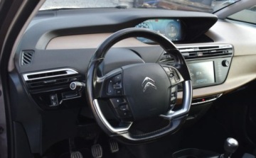 Citroen C4 Picasso II 2015 Citroen C4 Picasso C4 Picasso II 15r. 1.6 e-HDI 115KM Klima, Navi, elektry, zdjęcie 5