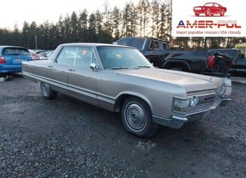 Chrysler 1967 Chrysler Inny Imperial 1967 7.2 Benzyna 350KM