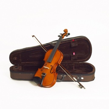 Skrzypce 1/4 STENTOR STUDENT STANDARD 1018F ZESTAW