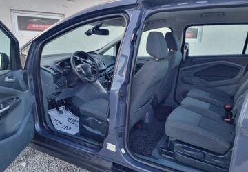 Ford C-MAX II Minivan 1.6 TDCi 115KM 2011 Ford Grand C-MAX SLICZNY 1.6 TDCi Wyjatkowy BOGATA WERSJA Oryginal ZADBANY, zdjęcie 8