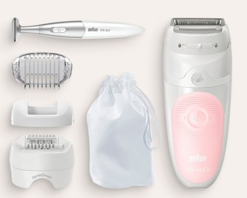 Depilator Braun Silk-épil 5