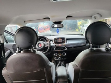 Fiat 500X Crossover 1.6 E-Torq 110KM 2016 Fiat 500x 1.6 110 KM I Właściciel Org Przebieg, zdjęcie 12