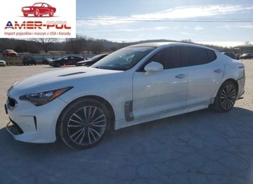 Kia Stinger Liftback 2.0 T-GDI 255KM 2018 Kia Stinger Premium 2018 2.0l 2.0 Benzyna 255KM
