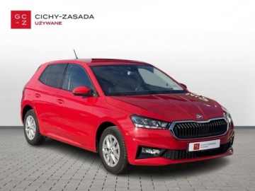 Skoda Fabia IV 1.0 TSI 95KM 2025 Skoda Fabia Benzyna 95KM, zdjęcie 6