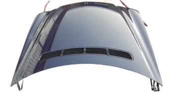 MERCEDES W211 MASKA POKRYWA SILNIKA 359