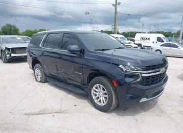 Chevrolet Tahoe GMT900 2021 Chevrolet Tahoe 2021, 5.3L, LS, od ubezpieczalni, zdjęcie 7