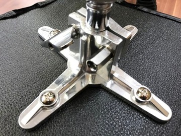 РЕГУЛИРУЕМЫЙ СТУЛ ДЛЯ БАРАБАНОВ EVER PLAY T-1