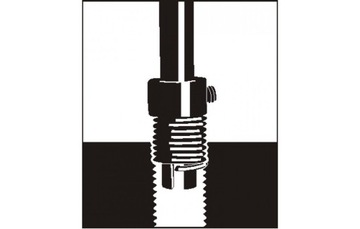 Вставка V-Coil для ремонта резьбы M6 1.0D