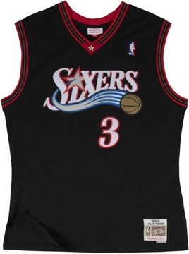 Koszulka Swingman Philadelphia 76ers 2000-01 Allen Iverson