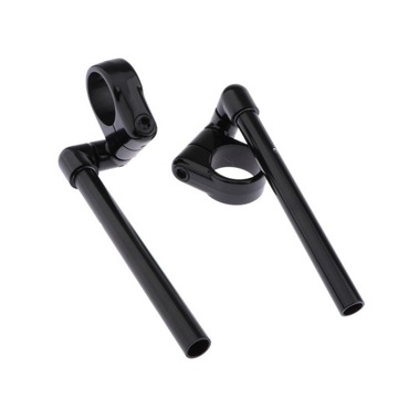 52mm uchwyty kierownicy ze sterowaniem CNC