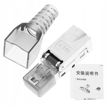 Разъемы модуля кабеля Ethernet