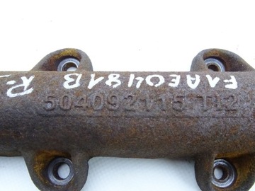 IVECO DAILY III 02-06 2.3 HPI ВЫПУСКНОЙ ПАТРУБОК