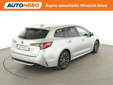 Toyota Corolla XII TS Kombi 2.0 Hybrid Dynamic Force 184KM 2019 Toyota Corolla FV23% 184KM kamera navi grzane, zdjęcie 6