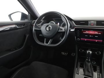 Skoda Superb III Kombi 2.0 TSI 280KM 2017 Škoda Superb Skoda Superb automat 4x4 acantara, zdjęcie 15