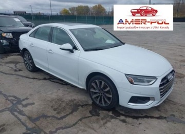 Audi 2021 Audi a3 2021r., Premium, od ubezpieczalni 2.0 Benzyna 201KM