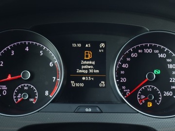 Volkswagen Golf Sportsvan Sportsvan 1.4 TSI BlueMotion Technology 150KM 2015 VW Golf Sportsvan 1.4 TSI, Salon Polska, zdjęcie 10