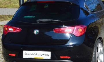 Alfa Romeo Giulietta Nuova II Hatchback 5d 1750 TBi 16v 235KM 2013 ALFA ROMEO GIULIETTA 1.8 TBi 235 KM, zdjęcie 11