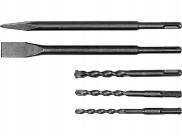 SDS+ МОЛОТОК 1100ВТ 3 ФУНКЦИИ