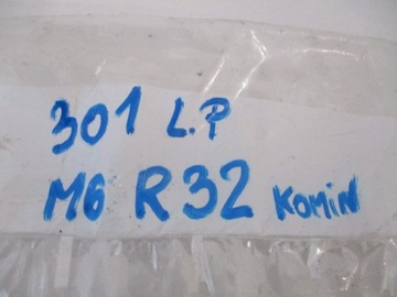 PEUGEOT 301 12- TĚSNĚNÍ VNITŘNÍ ZAGRNIJACA OKNO LEVÝ PŘEDNÍ 9675437480