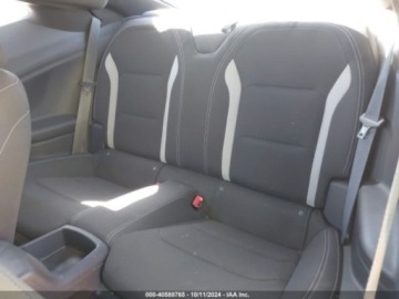 Chevrolet Camaro VI Coupe 3.6 335KM 2023 Chevrolet Camaro 1lt, 2023r., 3.6L 3.6 Benzyna 335KM, zdjęcie 9