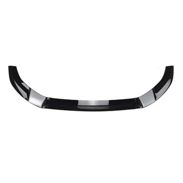 For Volkswagen Golf 7 MK7 GTI R Rline Front Bumper Lip Spoiler Diffuser