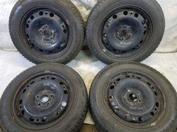 FELGI FELGA STALOWA VW POLO 6R 6J R15 6R0601027S