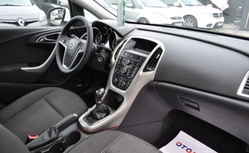 Opel Astra J Hatchback 5d 1.4 Turbo ECOTEC 140KM 2010 Opel Astra 1.4 Turbo Benzyna Xenon Tempomat Cz. parkowania INFINITI 1.4, zdjęcie 14