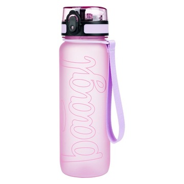 BAAGL Tritanowa butelka do picia Lavender, 800 ml