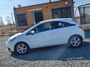 Opel Corsa E Hatchback 3d 1.2 Twinport 70KM 2016 Opel Corsa Opel Corsa 1.2 16V Enjoy 1.2 Benzyna 70KM, zdjęcie 5