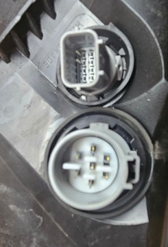 MAZDA CX5 II 17-21 Фонарь правый Led 3917424300 7+2 контакта