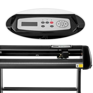 Ручной плоттер для резки винила VEVOR 870 мм 220 В