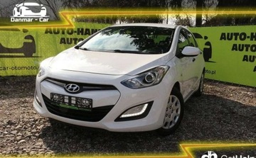 Hyundai i30 II Wagon 1.4 CVVT 100KM 2014 Hyundai i30 Hyundai I30 1.4 Classic