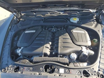 Bentley 2016 Bentley Continental GT 2016 6.0l 6.0 Benzyna 582KM, zdjęcie 6