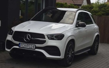Mercedes GLE V167 SUV 2.9 400d 330KM 2019 Mercedes-Benz GLE Mercedes-Benz GLE 400 d 4-Matic 2.9 Diesel 330KM, zdjęcie 3