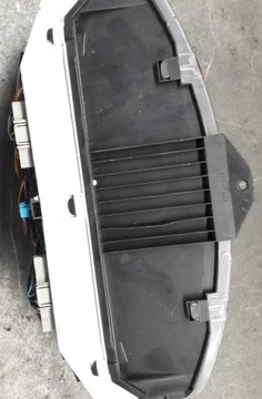 AR0052010 PŘÍSTROJOVÁ DESKA KOTOUČOVÝ ROVER 45 FACELIFT 2.0 IDT (1999-2005), PRASKLÝ