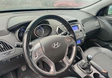 Hyundai ix35 SUV Facelifting 1.6 GDI 135KM 2014 Hyundai ix35 2014 1.6GDI 135KM 6MT Comfort 196.790km 1.6 Benzyna 135KM, zdjęcie 13