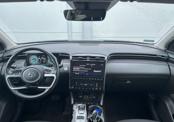 Hyundai Tucson IV SUV 1.6 T-GDI 48V 150KM 2021 Hyundai Tucson 1.6 Benzyna 150KM, zdjęcie 11
