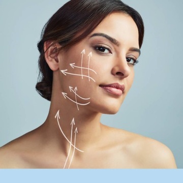 PEELING KAWITACYJNY BEZPRZEWODOWY PILING DO TWARZY