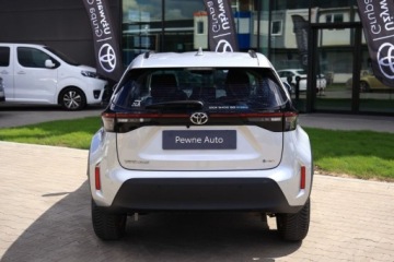 Toyota 2025 Toyota Yaris Cross Toyota Yaris Cross Hybrid 1.5 Comfort FV23 Gwarancja, zdjęcie 12