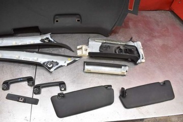 КОМПЛЕКТ ПОТОЛКА AUDI A3 8P 3D S-LINE 04-08