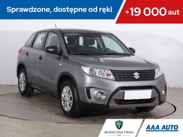 Suzuki Vitara III SUV 1.6 VVT 120KM 2017 Suzuki Vitara 1.6 VVT, Salon Polska, Serwis ASO