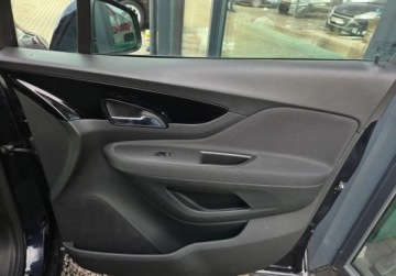 Opel Mokka I X 1.6 CDTI Ecotec 136KM 2018 Opel Mokka 1.6 cdti 136KM LED Grzane foteleKierownica Navi PDCx2 Oplaty Gw, zdjęcie 17